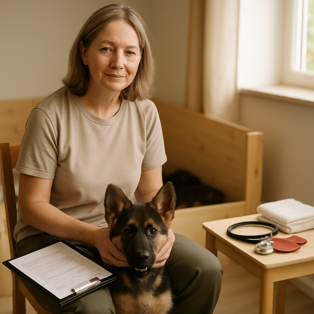 Compliance Risikomanagement bei Von Waldberg German Shepherds